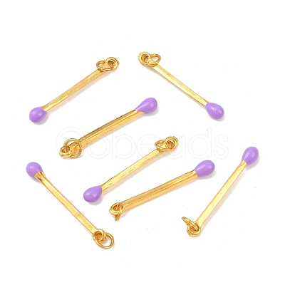 Alloy Enamel Pendants FIND-WH0139-472G-07-1