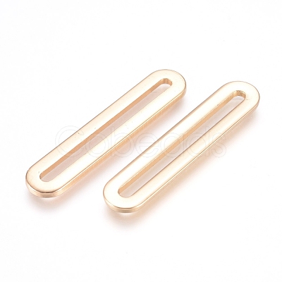 Brass Linking Rings X-KK-L198-002G-1