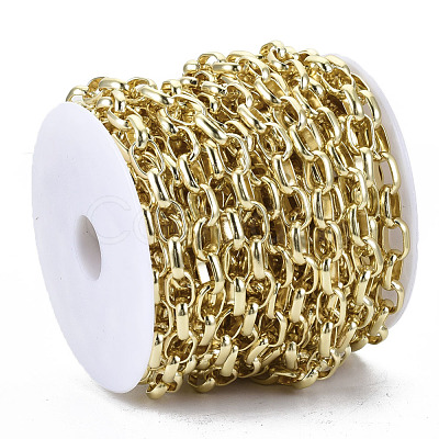 Unwelded Iron Cable Chains CH-S125-15A-04-1