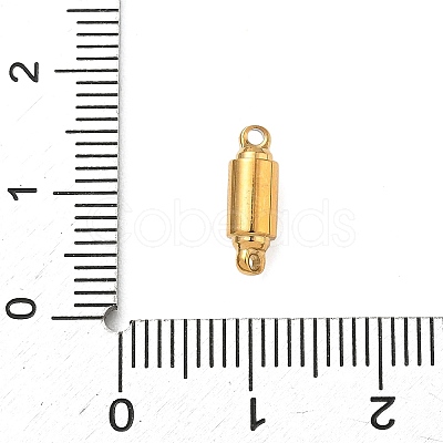 304 Stainless Steel Magnetic Clasps STAS-B104-01A-G-1