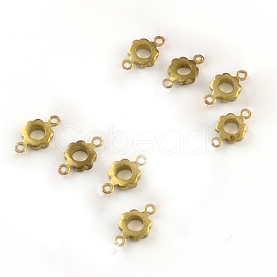 Brass Links connectors CHC-R118-14A-1