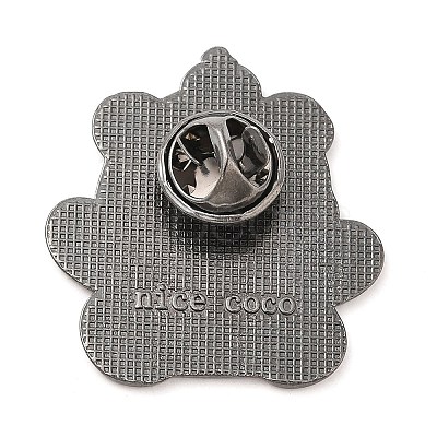 Panda Enamel Pins JEWB-K012-03I-EB-1