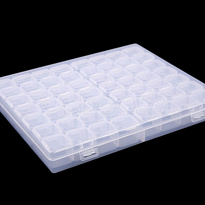 Polypropylene(PP) Craft Organizer Case Sets PW-WG68028-01-1