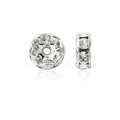 Preciosa® MAXIMA Crystal Multi-Stones Settings X-PRC-MA8-00030-P-1