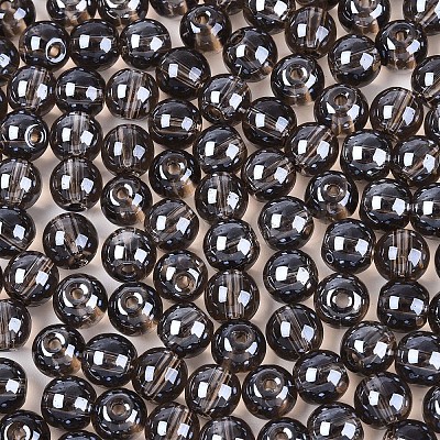 Transparent Glass Seed Beads SEED-N007-33B-15-1