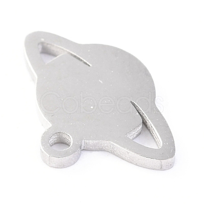 Non-Tarnish 304 Stainless Steel Charms STAS-O142-33P-1