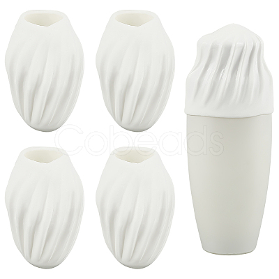 Plastic Bottles Proof Cover DIY-WH0430-768-1