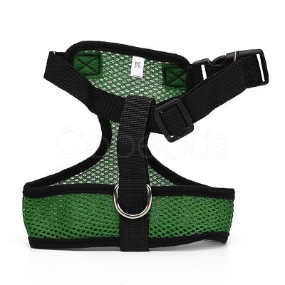 Comfortable Dog Harness Mesh No Pull No Choke Design MP-Z001-A-01E-1