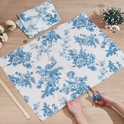 Gift Wrapping Paper DIY-WH0816-168-1