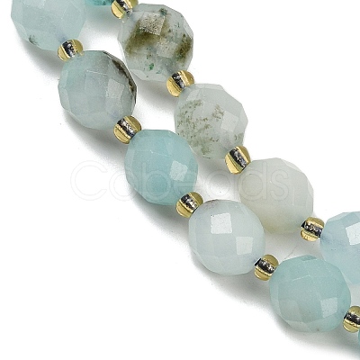 Natural White Jade Beads Strands G-D305-B01-01S-1