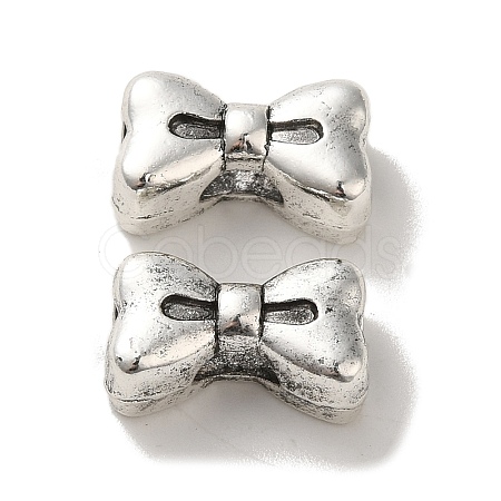 Tibetan Style Alloy Beads PALLOY-P302-11D-AS-1