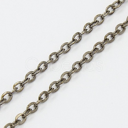 Iron Cable Chains CH-0.5PYSZ-B-1