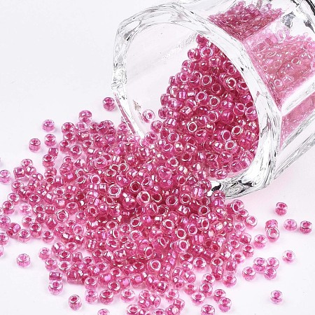 6/0 Glass Seed Beads X1-SEED-A016-4mm-206-1