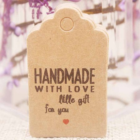 Paper Gift Tags CDIS-P001-H06-A-1