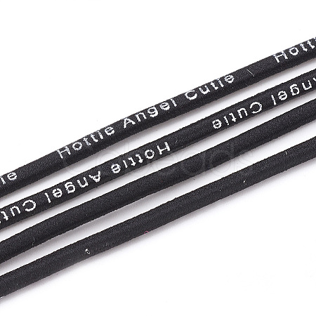 Elastic Cord EC-S003-15A-1