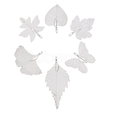Iron Pendants IFIN-BC0001-10-1