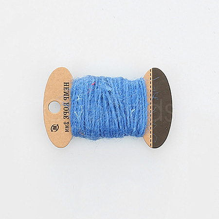 Jute Cord OCOR-WH0016-06A-1