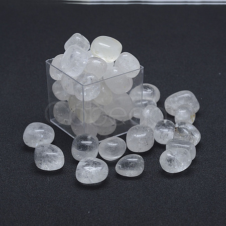 Natural Quartz Crystal Beads G-H1462-04-1
