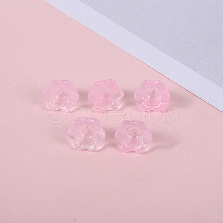 Glass Beads GLAA-WH0030-30D-1