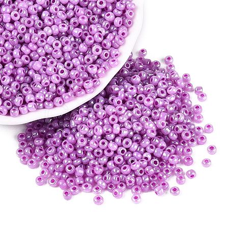 8/0 Glass Seed Beads X1-SEED-A011-3mm-150-1