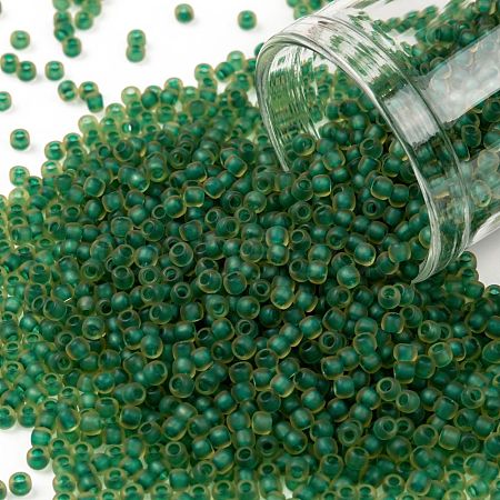 TOHO Round Seed Beads SEED-XTR11-0242FM-1