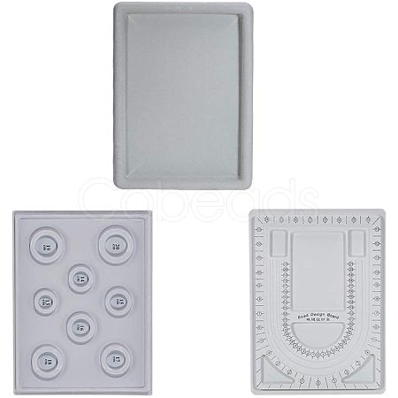 Plastic Bead Design Boards Sets TOOL-PH0007-02-1