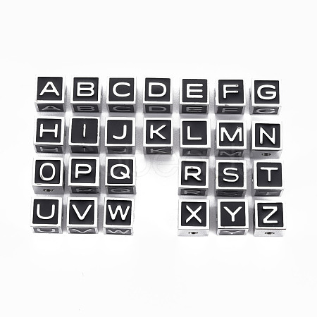 304 Stainless Steel Beads STAS-N087-43-03-P-1