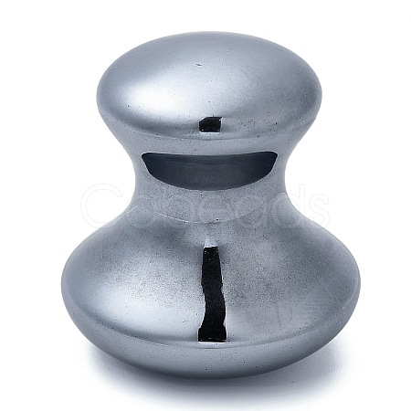 Terahertz Stone Mushroom Gua Sha Tools MRMJ-E013-02-1