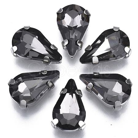 Sew on Rhinestone RGLA-S029-006B-1