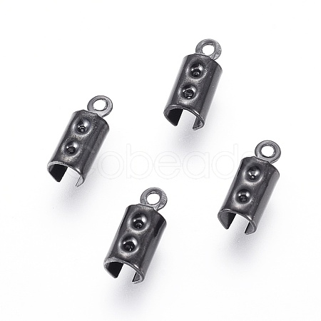 304 Stainless Steel Cord Ends STAS-F232-02-B-1
