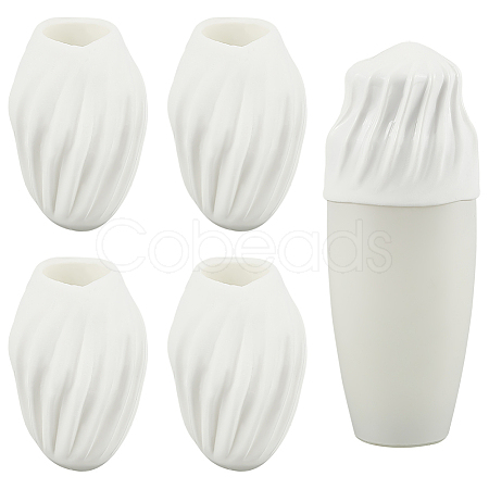 Plastic Bottles Proof Cover DIY-WH0430-768-1