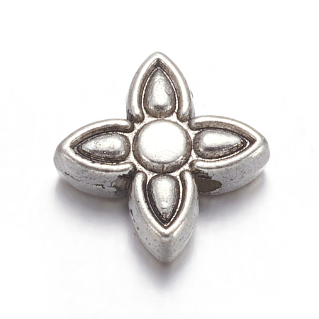 Tibetan Silver Beads A132-1