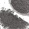 Ornaland 12/0 Glass Seed Beads, Grade A, Baking Varnish, Opaque Colours, Round, Black, 2x1.5mm, Hole: 0.7mm, about 11200pcs/bag