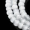 Cat Eye Beads Strands X-CE-F022-4mm-15-4