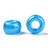 Plastic Pearlized Beads KY-T025-01-D02-3