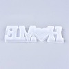 DIY Word Home Silicone Molds DIY-L042-001-3
