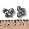Vintage Handmade Porcelain Beads PR-CBA4F13-K02-4