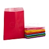 80Pcs 8 Colors Eco-Friendly Kraft Paper Bags CARB-LS0001-03-2
