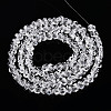 Transparent Glass Beads Strands LS-GLAA-N018-4mm-09-2