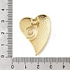 Brass Pendants KK-C255-04A-G-3