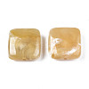 Acrylic Beads OACR-N131-020D-2