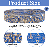 Ethnic Style Polyester Ribbon for Sewing Decoration OCOR-WH20007-26B-2