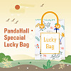 2021 Lucky Bag! Random 5 Styles Cellulose Acetate(Resin) Lucky Bag! DIY-LUCKYBAY-67-2