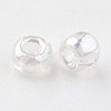 Round 8/0 Glass Seed Beads X-SEED-A006-3mm-101-2