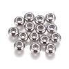 304 Stainless Steel Beads LS-STAS-L222-41A-P-1