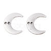 Tibetan Style Alloy Connector Charms X-FIND-C060-030AS-1