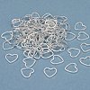 Brass Linking Rings KK-Y003-02B-S-3