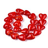 Handmade Lampwork Beads X-LAMP-DT122J-B-1