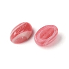Synthetic Rhodochrosite Cabochons G-A094-01A-39-2