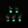 Imitation Fruit Tea Resin Pendants CRES-S359-31-8